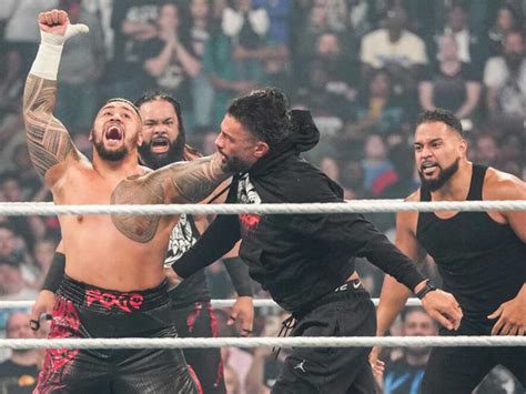 smackdown results and grades|WWE SmackDown results, recap, grades: Gunther and Rey .